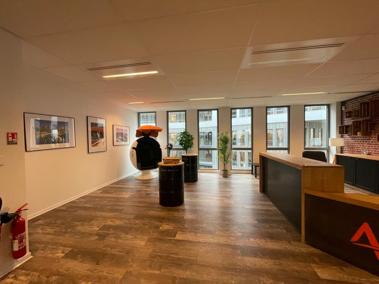 Bureau Bordeaux 1014m² Location bureau Bordeaux Gironde OLBUR2427598 14